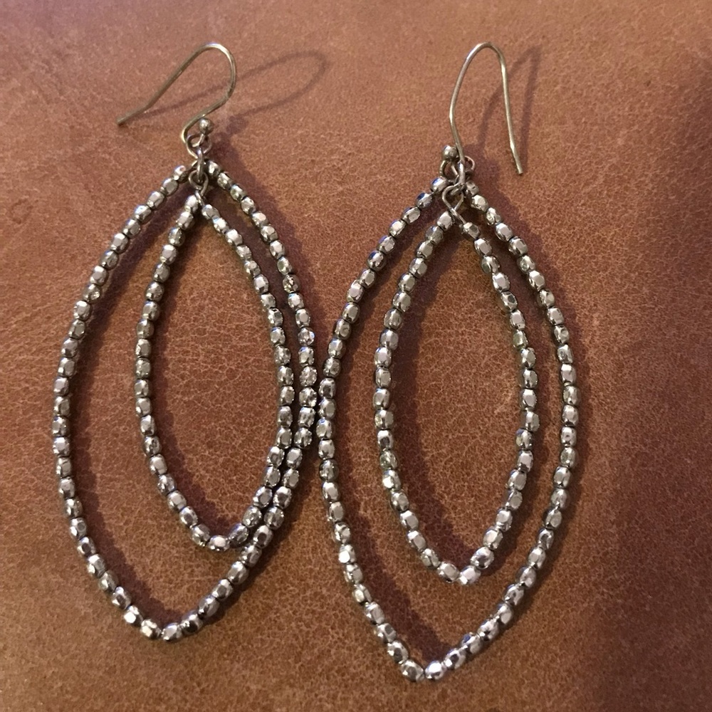 stella & dot earrings
